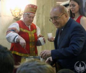  «Татьянин день 2019» в МГУ