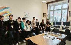  Участники XIII Международной олимпиады по экспериментальной физике в Н...