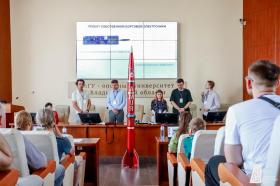  Финал 14-го Всероссийского чемпионата Воздушно-инженерной школы