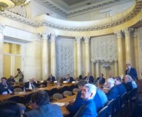  Проект «Ломоносов»: отчет на Cовете по космосу РАН