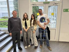  Космос становится ближе: школьники из Прибалтики принимают сигналы со ...