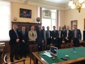  Сотрудничество МГУ – Франция в космосе