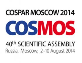  We cordially invite you to attend COSPAR 40th Scientific Assembly
