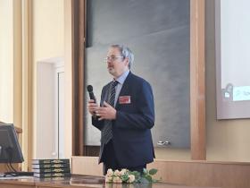  Вторая конференция имени профессора М.И.Панасюка "Проблемы космофизики"