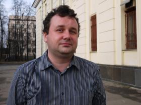  Senior Staff Scientist of OEPVAYa SINP MSU, Dr. E.Isupov