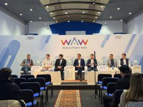  НИИЯФ МГУ на WorldAtomicWeek 2025
