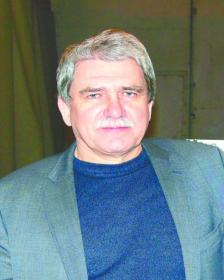  Поздравляем Василия Ивановича Шведунова с юбилеем!